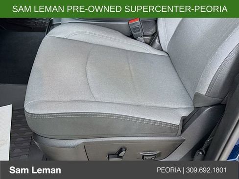 Used 2024 RAM 2500 Big Horn w/ Bed Utility Group image 18