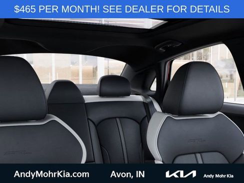 New 2026 Kia K5 GT-Line w/ GT-Line Premium Package FWD image 27