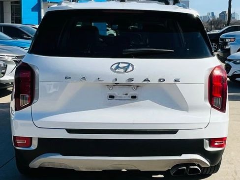 Used 2020 Hyundai Palisade SEL image 4