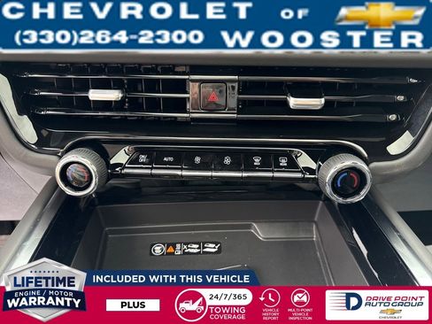 New 2026 Chevrolet Tahoe Premier image 33