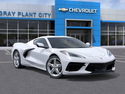New 2026 Chevrolet Corvette Stingray Coupe w/ 1LT RWD image 7
