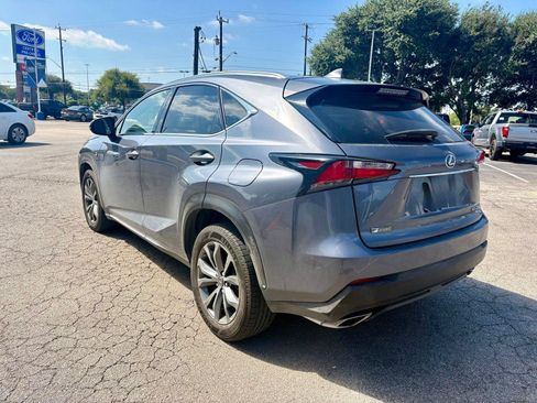 Used 2017 Lexus NX 200t F Sport w/ F Sport Premium Package FWD image 5