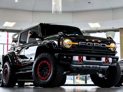 Used 2024 Ford Bronco Raptor