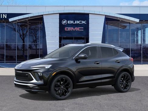 New 2026 Buick Encore GX Sport Touring image 2