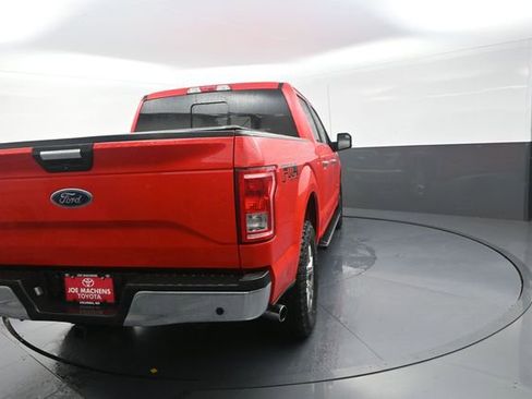 Used 2015 Ford F150 XLT w/ Equipment Group 302A Luxury AWD/4WD image 57