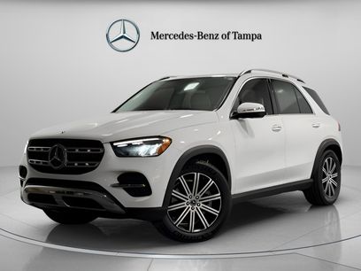 Certified 2025 Mercedes-Benz GLE 450 4MATIC