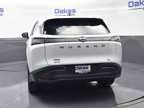 Used 2026 Nissan Murano SL AWD/4WD image 7