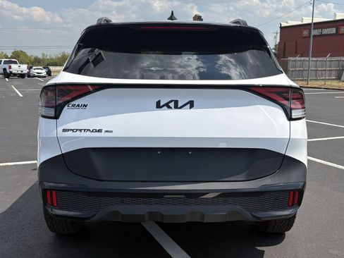 Used 2025 Kia Sportage X-Pro Prestige AWD/4WD image 5