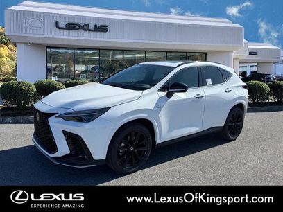 New 2026 Lexus NX 350 F Sport w/ Accessory Package (2T)