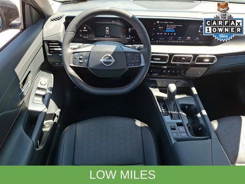 Used 2026 Nissan Sentra SR w/ SR Premium Package FWD image 2