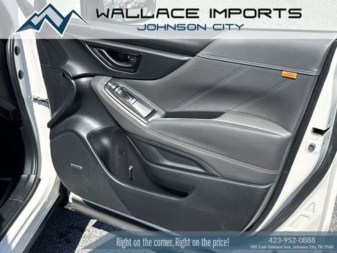 Certified 2024 Subaru Forester Wilderness AWD/4WD image 37