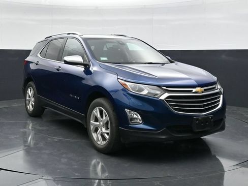 Used 2019 Chevrolet Equinox Premier AWD/4WD image 4