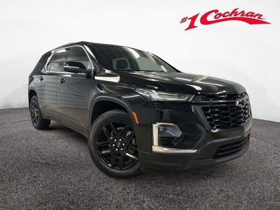 Certified 2022 Chevrolet Traverse LT