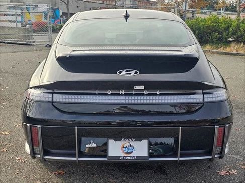 New 2025 Hyundai Ioniq 6 SEL AWD/4WD image 6