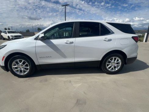 Used 2023 Chevrolet Equinox LT image 5