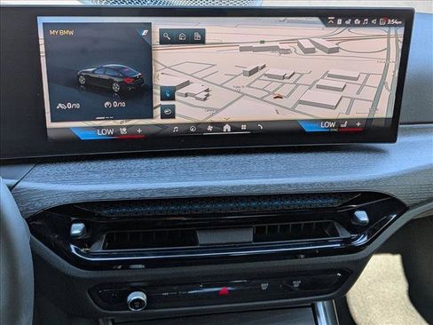 Used 2025 BMW i4 eDrive40 w/ Premium Package RWD image 15