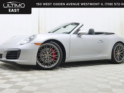 Used 2017 Porsche 911 Carrera S