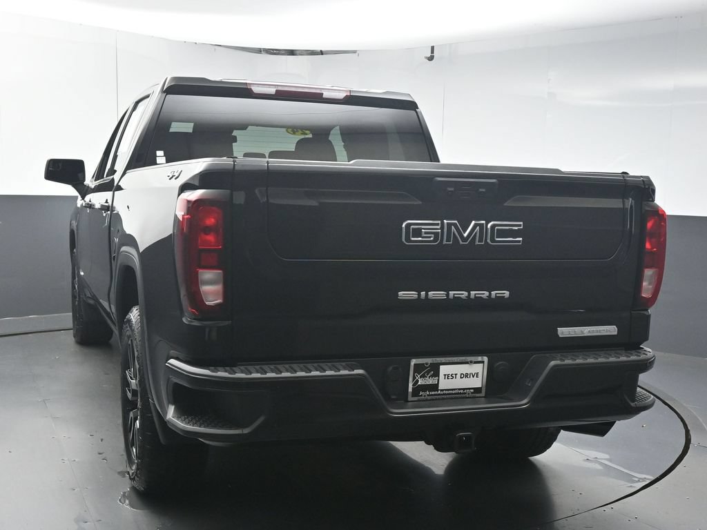 Used 2024 GMC Sierra 1500 Elevation AWD/4WD image 6