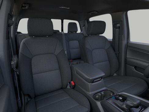New 2026 Chevrolet Colorado Trail Boss AWD/4WD image 16