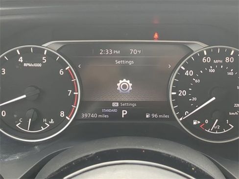 Used 2022 Nissan Rogue SL image 27