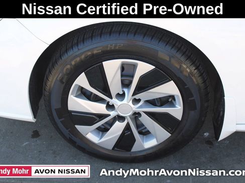 Certified 2024 Nissan Altima 2.5 S FWD image 11