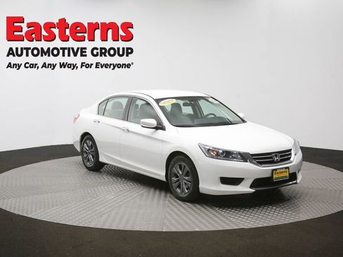 Used 2015 Honda Accord LX image 49