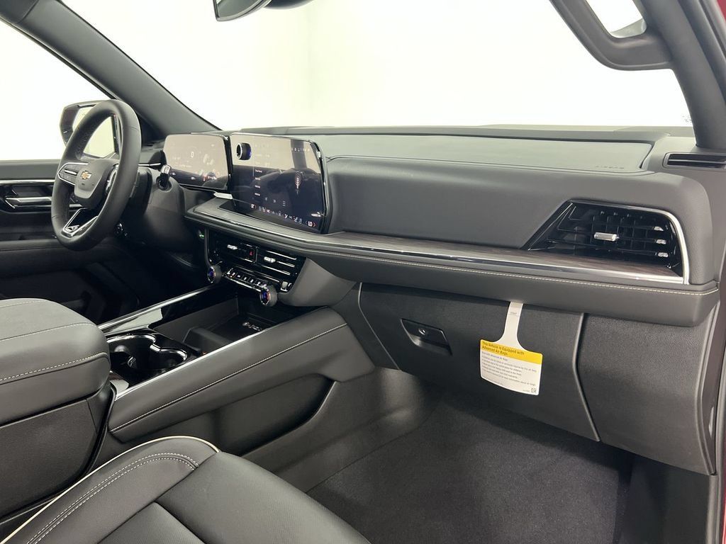 New 2025 Chevrolet Tahoe Premier RWD image 26