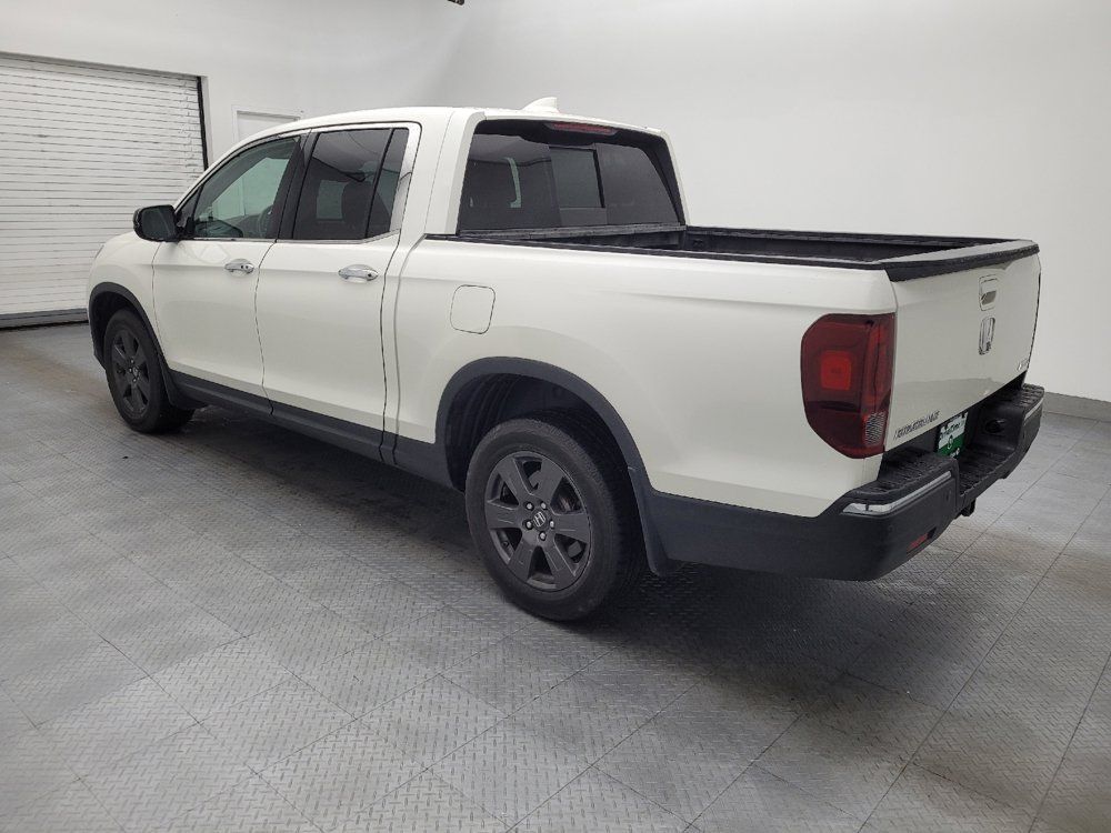 Used 2017 Honda Ridgeline RTL-E image 3