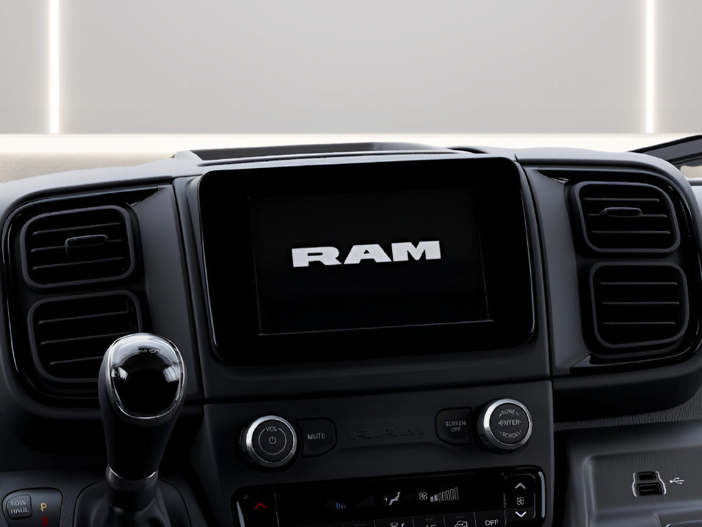 New 2026 RAM ProMaster 2500 FWD image 19