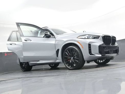 New 2026 BMW X5 M60i AWD/4WD image 50