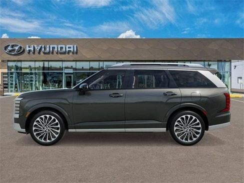 New 2026 Hyundai Palisade Calligraphy AWD/4WD image 3