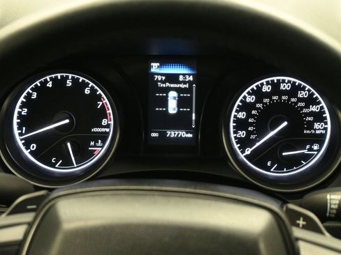 Used 2024 Toyota Camry SE FWD image 8