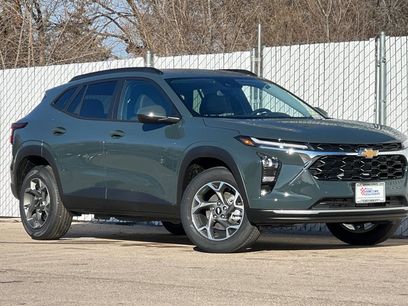 New 2026 Chevrolet Trax LT w/ Driver Confidence Package