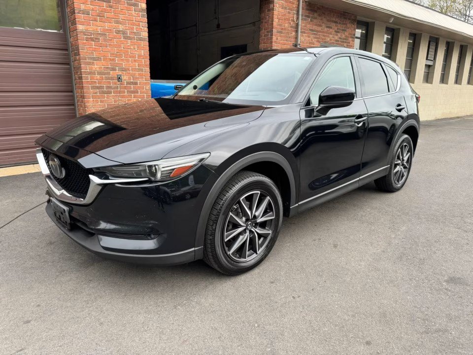 Used 2017 MAZDA CX-5 Grand Touring w/ Premium Package AWD/4WD image 31