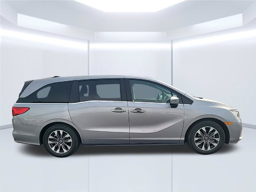 Used 2024 Honda Odyssey EX-L image 4
