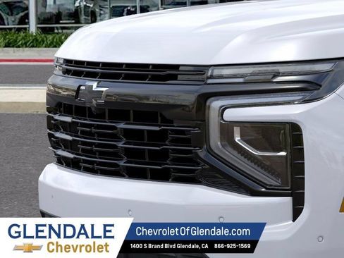 New 2026 Chevrolet Tahoe RST w/ Advanced Technology Package AWD/4WD image 13