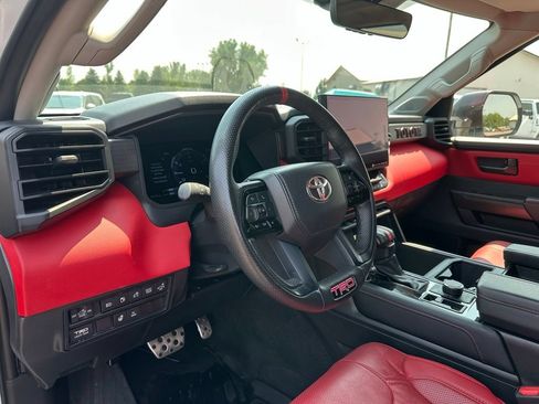 Used 2023 Toyota Tundra TRD Pro AWD/4WD image 12