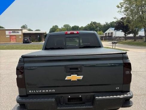 Used 2017 Chevrolet Silverado 1500 LT w/ All Star Edition AWD/4WD image 5