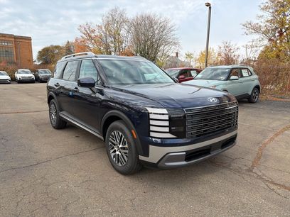 New 2026 Hyundai Palisade SEL