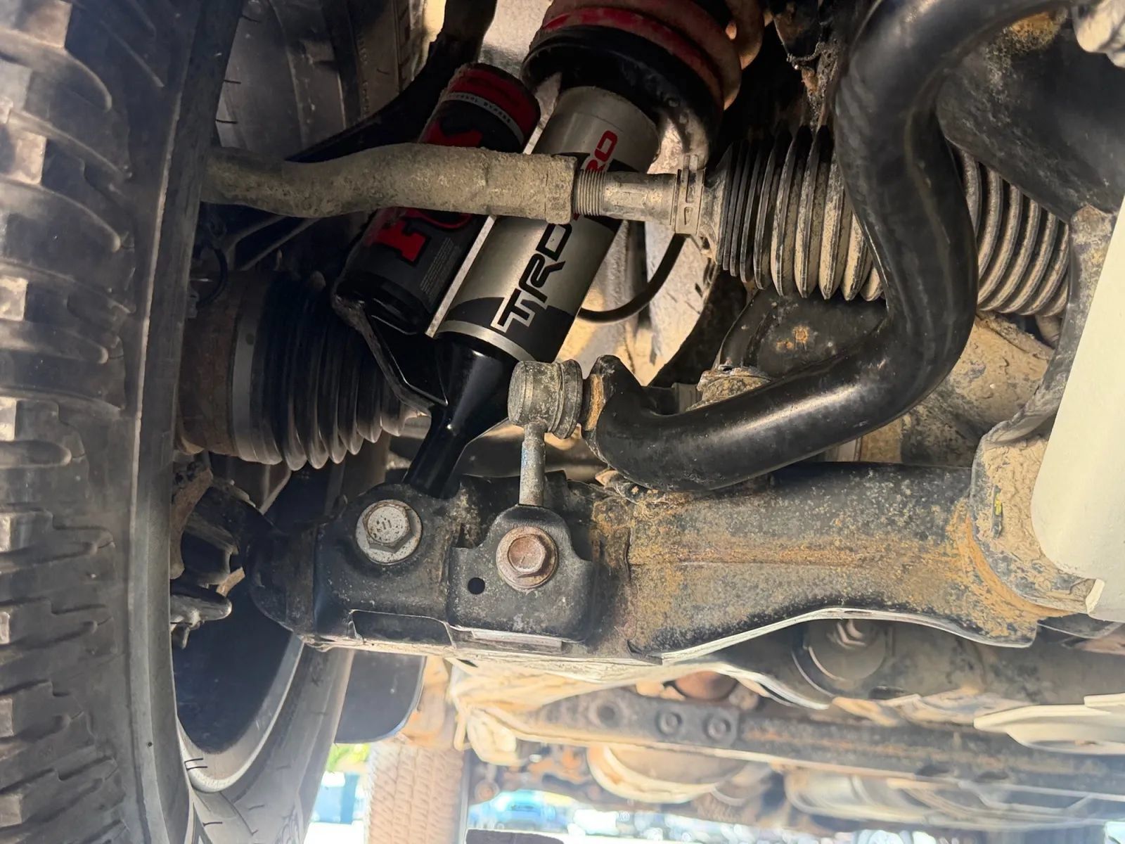 Used 2020 Toyota Sequoia TRD Pro AWD/4WD image 36