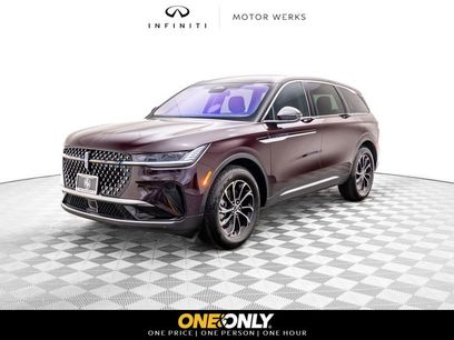 Used 2025 Lincoln Nautilus Premier