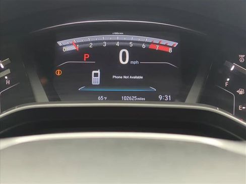 Used 2019 Honda CR-V Touring image 9