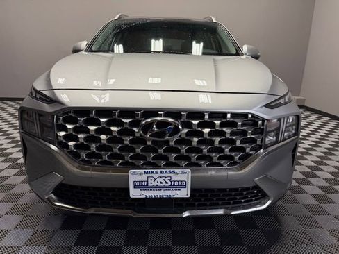 Used 2023 Hyundai Santa Fe SEL Premium image 3