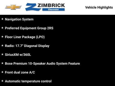 Certified 2024 Chevrolet Traverse RS w/ LPO, Floor Liner Package AWD/4WD image 5
