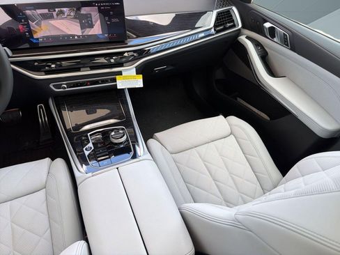 New 2026 BMW X5 M60i AWD/4WD image 28