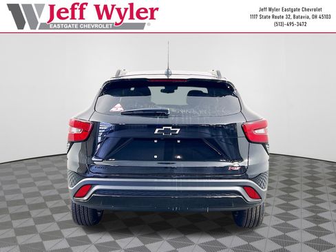 New 2026 Chevrolet Trax RS FWD image 26