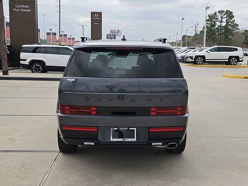 Used 2025 Hyundai Santa Fe Calligraphy image 12