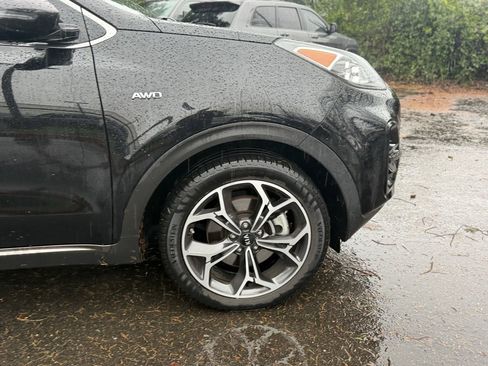 Used 2020 Kia Sportage SX image 14