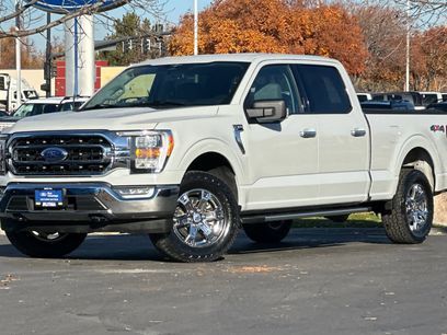 Certified 2023 Ford F150 XLT w/ Equipment Group 302A High