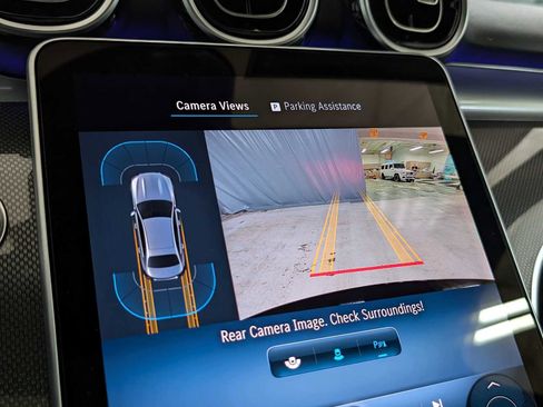 New 2025 Mercedes-Benz C 300 4MATIC Sedan image 27